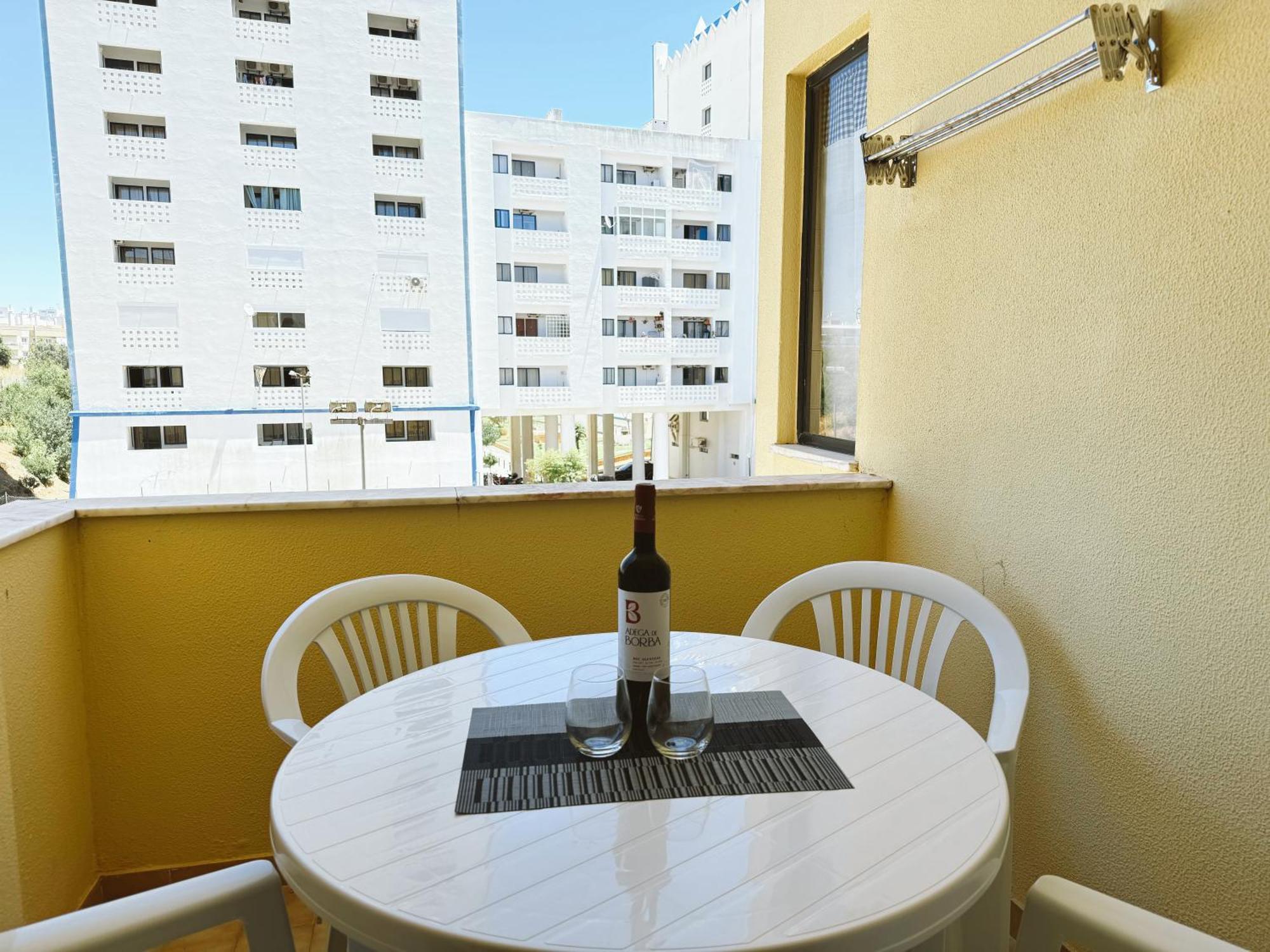 Patio Da Rocha - Silhueta Citadina Apartment Portimao Exterior photo